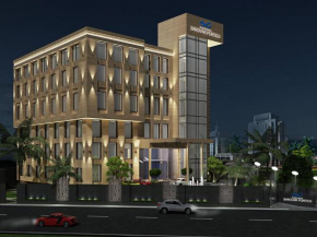 Отель Singhania Sarovar Portico  Райпур
